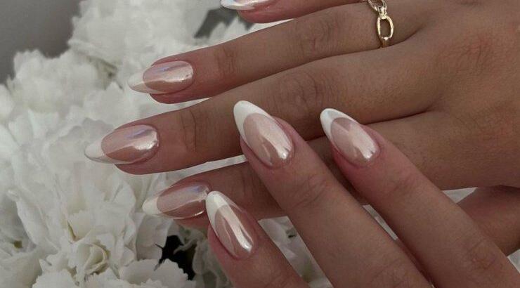 10+1 unique προτάσεις για νυφικό μανικιούρ που θα λατρέψεις