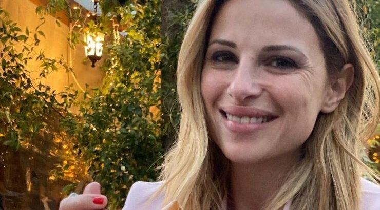 Χριστιάνα Αριστοτέλους: Έκανε Πάσχα στο χωριό οικογενειακώς - Η ανάρτηση με την κόρη της [εικόνες]