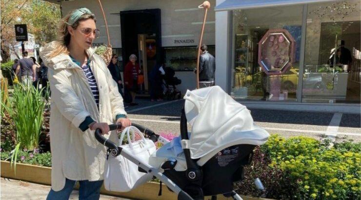 Κρίστυ Παπαδοπούλου: Μιλάει για τη νέα καθημερινότητα μαζί με τον γιο της [βίντεο]