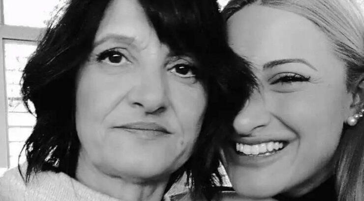 Ιωάννα Τούνη: Συγκινεί με το μήνυμά της για τον ένα χρόνο χωρίς την μητέρα της [εικόνα]