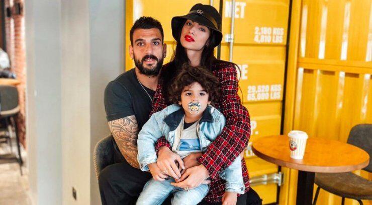 Άντρεα Κυριάκου: Συγκίνησε όλους με το αντίο της στον Γιώργο Μερκή που σταματάει το ποδόσφαιρο