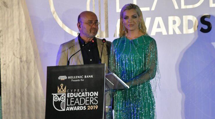 Ανακοινώθηκαν οι νικητές των Cyprus Education Leaders Awards 2019 στο κατάμεστο Lemon Park στη Λευκωσία