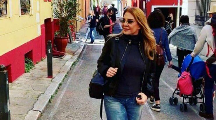 Κάτια Θεοδότου: Η γωνιά του σπιτιού της στην Αθήνα που μας ενθουσίασε! [εικόνα]