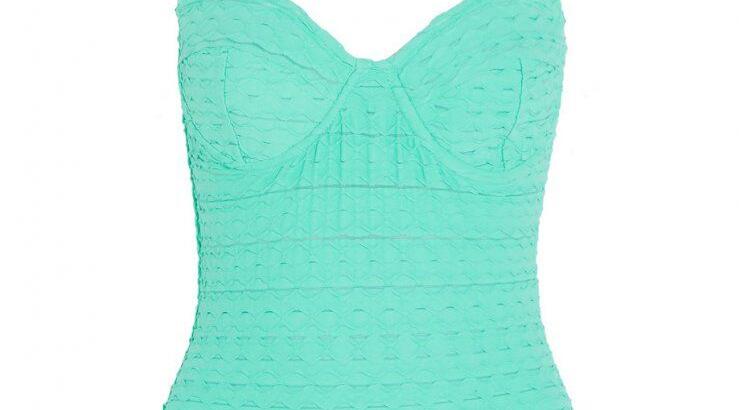 Το έξυπνο μαγιό από τον Oscar de la Renta