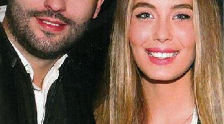 Μισόκαλος - Καλλιμούκου: Νέες φωτογραφίες από το ειδύλλιό τους 