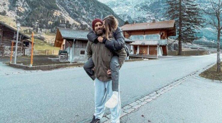 Μάριος Πρίαμος: Όλη η αλήθεια για την όμορφη παρουσία στο πλευρό του!