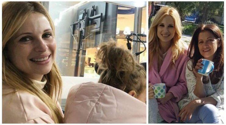 Χριστιάνα Αριστοτέλους: Θετικές στον κορωνοϊό η κόρη και η μητέρα της! Οι λεπτομέρειες