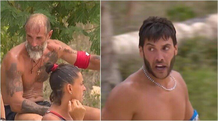 Tάκης Καραγκούνιας: Χτύπησε αντιαθλητικά τον Ασημακόπουλο και αποβλήθηκε [βίντεο]