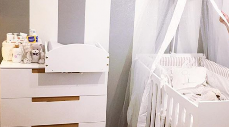 Επώνυμη Ελληνίδα στην τελική ευθεία πριν γίνει μαμά!