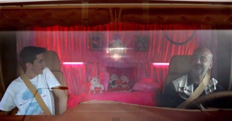 Μέχρι την Huffington Post «ταξίδεψε» ο gay νταλικέρης!