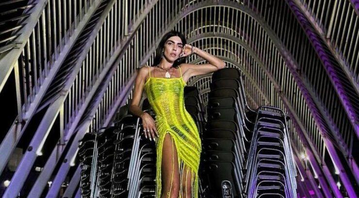 Άντρια Αλετράρη: Η πρόταση της για το απόλυτο καλοκαιρινό μανικιούρ