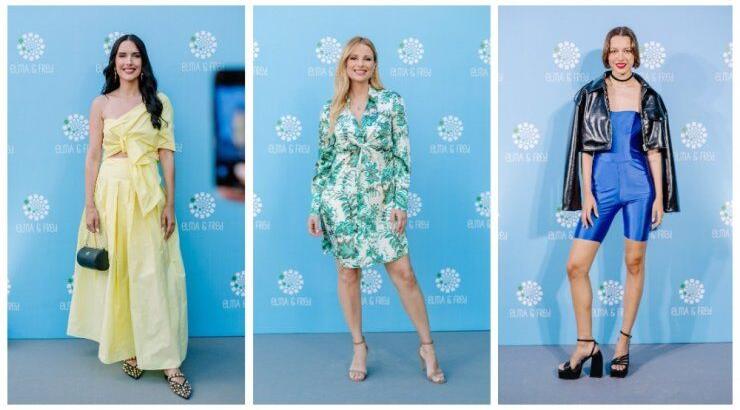 Tο Elma & Fred υποδέχτηκε όλο το fashion crowd με ένα καλοκαιρινό pre-sale party