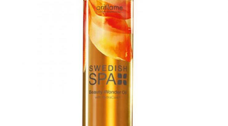 Θαυματουργό έλαιο ομορφιάς!