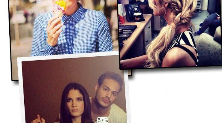 Τα καλύτερα χτενίσματα των celebrities για την άνοιξη!