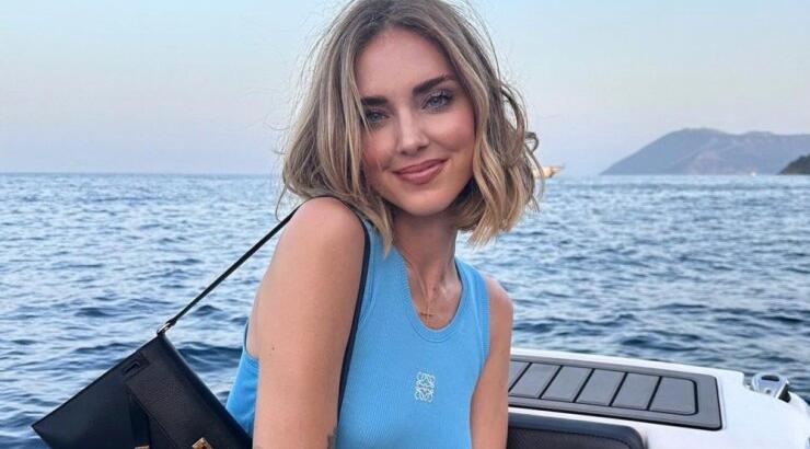 Latte make-up: Η Chiara Ferragni με το πιο viral make-up trend
