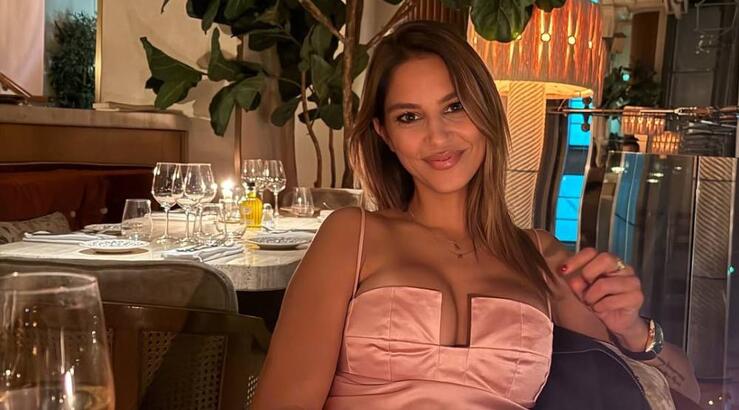 Ευριπίδου – Μιχόπουλος: Η ρομαντική φωτογραφία τους με φόντο τον Πύργο του Άιφελ 