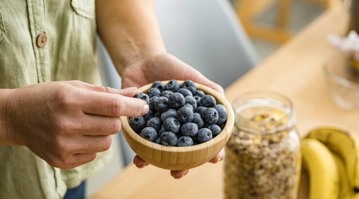 Οι τροφές που προτείνει η nutritionist για την υποστήριξη της υγείας του εγκεφάλου  