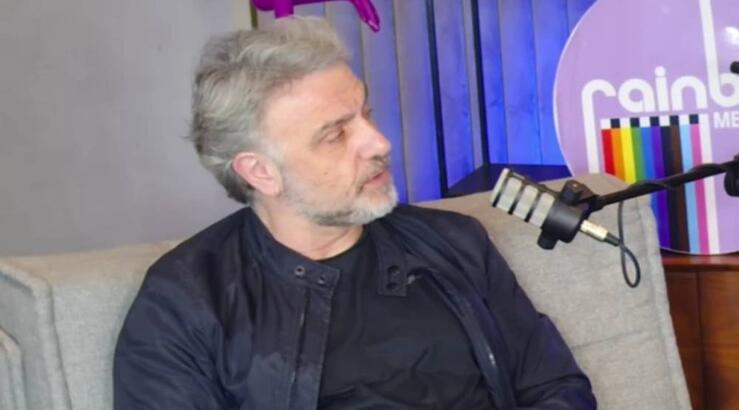 Συγκλονίζει ο Φάνης Μουρατίδης για την απώλεια της αδερφής του [βίντεο]