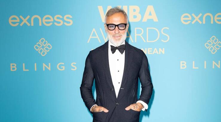 Gianluca Vacchi: «Η ηλικία είναι μία επιλογή. Μπορείς να διατηρηθείς» [βίντεο] 