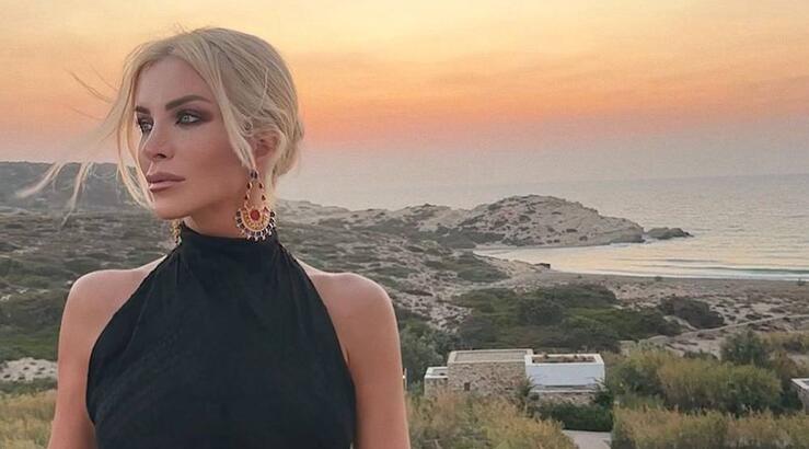 Κατερίνα Καινούργιου: Δημοσίευσε την πιο τρυφερή εικόνα στην αγκαλιά του συντρόφου της 