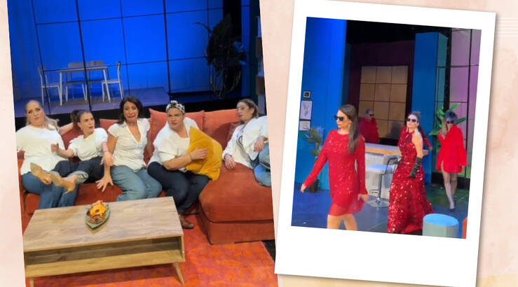 Τα «Κορίτσια Ημερολογίου» επιστρέφουν στο θεατρικό σανίδι [βίντεο]