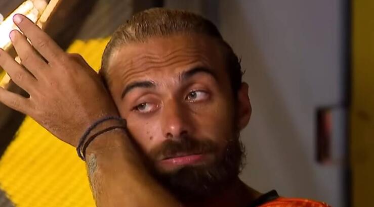 Exathlon: Αποχώρησε ο Μάριος Πρίαμος με δάκρυα στα μάτια [βίντεο]