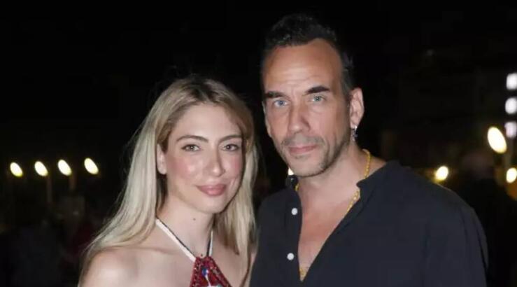 Πάνος Μουζουράκης: «Το μέσα μου ένιωσε ότι άξιζε ένα υπέροχο αγγελούδι σαν τη Μαριλού»