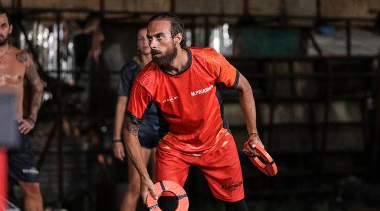 Μάριος Πρίαμος: Η πρώτη ανάρτηση μετά την αποχώρησή του από το Exathlon [βίντεο]