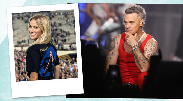 Γνωστοί Κύπριοι που βρέθηκαν στη συναυλία του Robbie Williams στην Αθήνα 