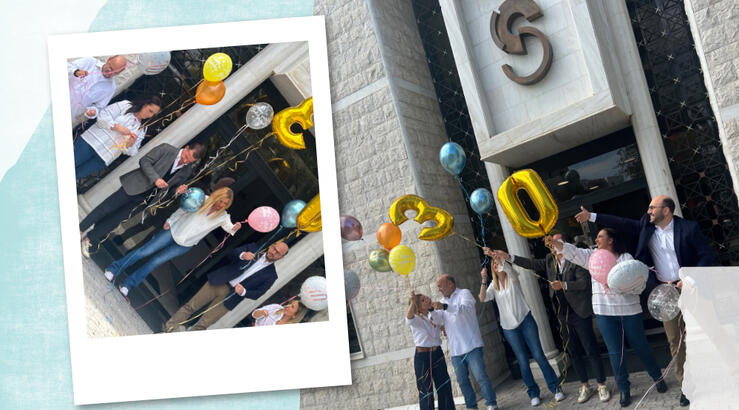 30 χρόνια ΣΙΓΜΑ! Ο τηλεοπτικός σταθμός έχει σήμερα γενέθλια 