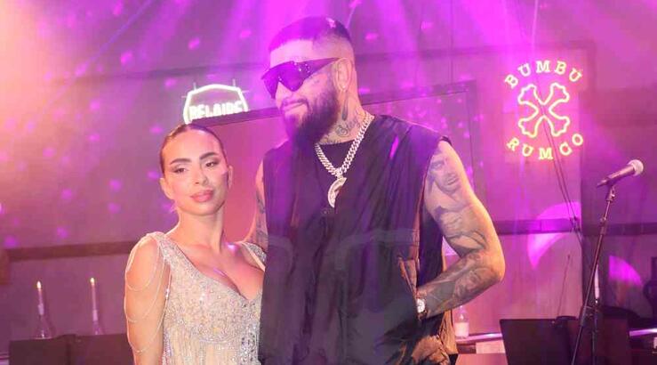 Μπαμπάς για πρώτη φορά ο Snik – Η πρώτη εικόνα με το μωρό του