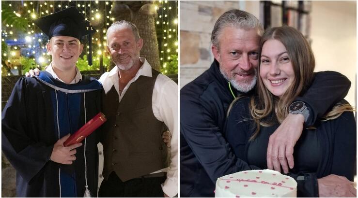 Σοφοκλής Κασκαούνιας: «Υπήρχαν φορές που τα παιδιά μου δεν έλεγαν το επίθετό τους»