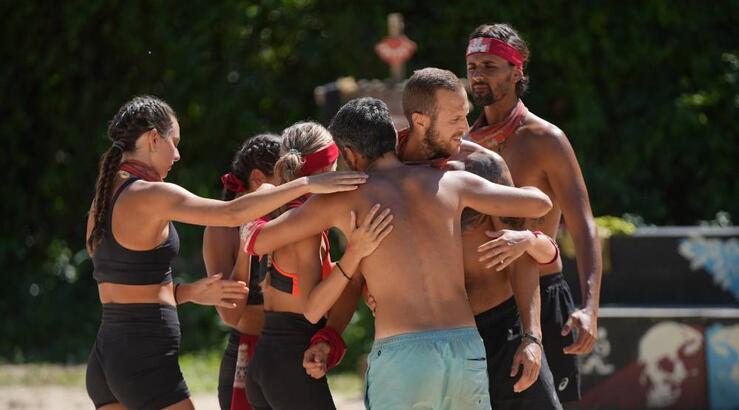 Survivor: Μετά τον Gio ακόμα μία παίκτρια αποχώρησε οικειοθελώς [βίντεο]