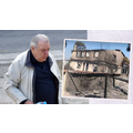 Τάσος Χαλκιάς: Κάηκε το σπίτι του – Τα πρώτα του λόγια συγκινούν 