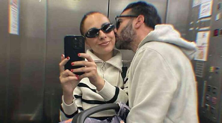 Χριστίνα Κυριάκου: Συγκινημένη κατά τη μετακόμισή τους – «Θα φύγουμε πια οικογένεια»