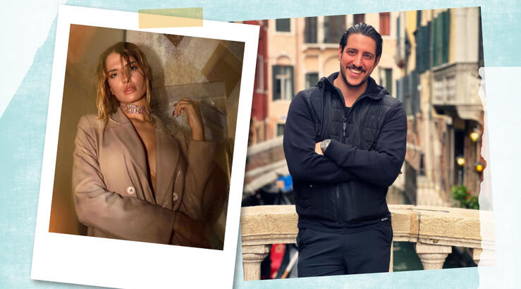 Κατερίνα Λιόλιου: Διασκέδασε στα μπουζούκια με τον σύντροφό της 