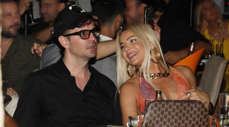 Ζόζεφιν: Απαντά στις φήμες περί χωρισμού με τον Νίνο