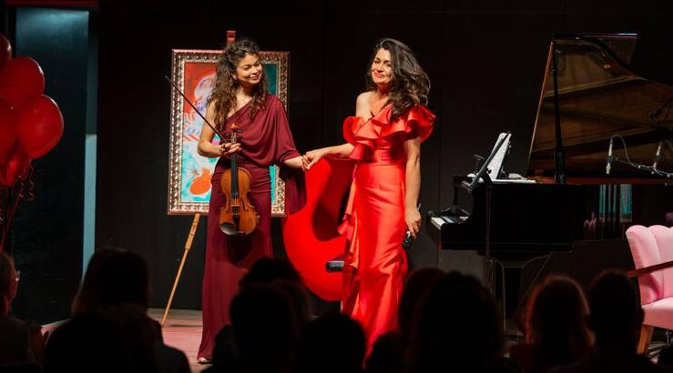 Χριστουγεννιάτικη μαγεία στη Λεμεσό: Μια αξέχαστη μουσική βραδιά με τη Matea Leko