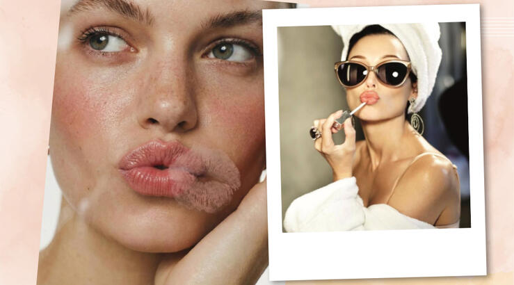 Η πιο hot απόχρωση για τα χείλη που θα κυριαρχήσει φέτος την άνοιξη 