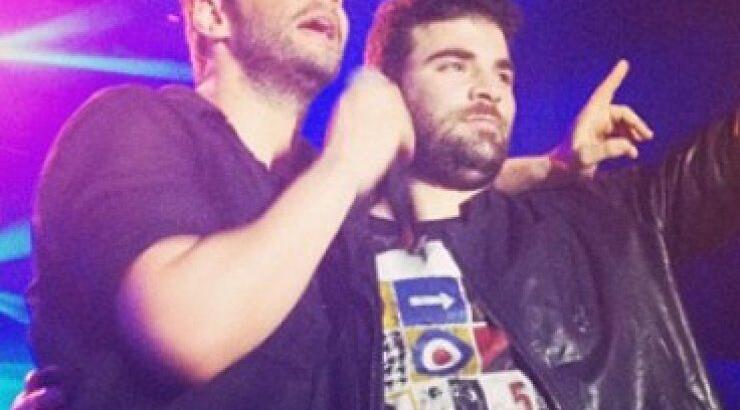 Η αφιέρωση ψυχής του Γιώργου Τσαλίκη στον Παντελίδη