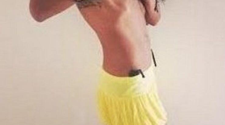 Εικόνα σοκ: Πρώην Miss Ελλάς πάσχει από ανορεξία;