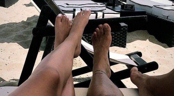 Αυτό είναι το νέο ζευγάρι της κυπριακής showbiz που κάνει διακοπές στη Χαλκιδική!