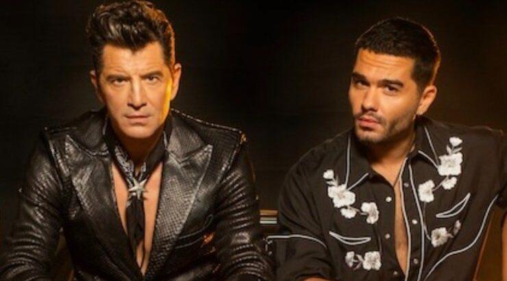 Χρήστος Μάστορας: Η έκπληξη από τον Σάκη Ρουβά on stage για τα γενέθλιά του [βίντεο]