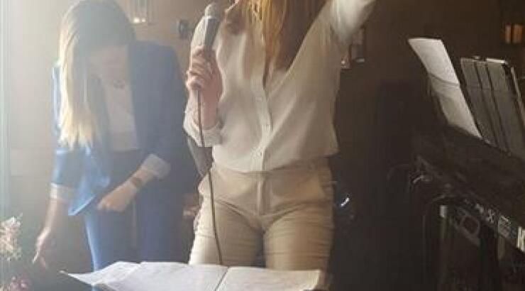 Τατιάνα Στεφανίδου: Το party για τα γενέθλιά της και η τούρτα - υπερπαραγωγή!