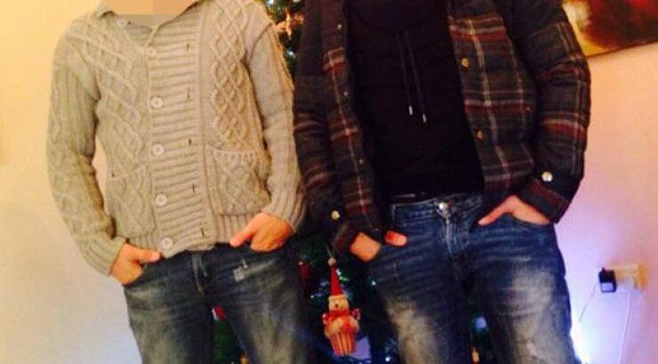 Κύπριος παρουσιαστής: "Έχω δίδυμο αδελφό! Γεννηθήκαμε αγκαλιασμένοι και αρρωσταίναμε μαζί"...