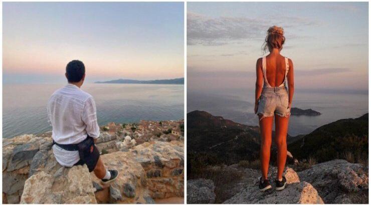 Ζευγάρι Ελλήνων ηθοποιών παντρεύτηκε κρυφά στο εξωτερικό [εικόνες]