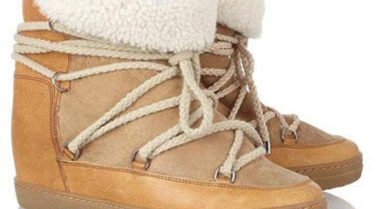 Ώρα για μποτίνια!