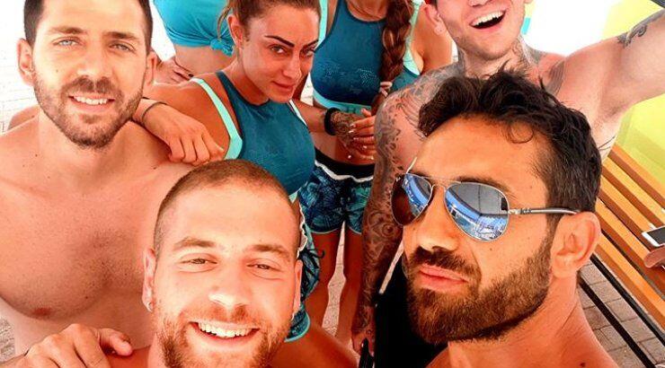 Ποιοι είναι οι Κύπριοι παίκτες του συμμετέχουν στο "Σκάσε και κολύμπα";