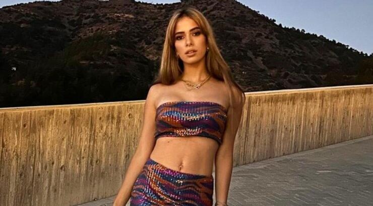 Μαρία Κορτζιά: Το εντυπωσιακό μακιγιάζ της είναι η ιδανική επιλογή για φθινοπωρινές βραδιές