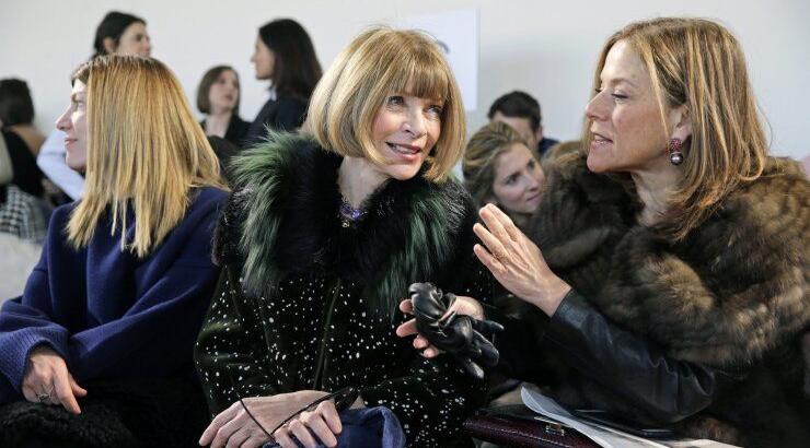 Συνεχίζονται οι fashion week κι αυτές είναι οι νέες σταρ στο street style! [Εικόνες]